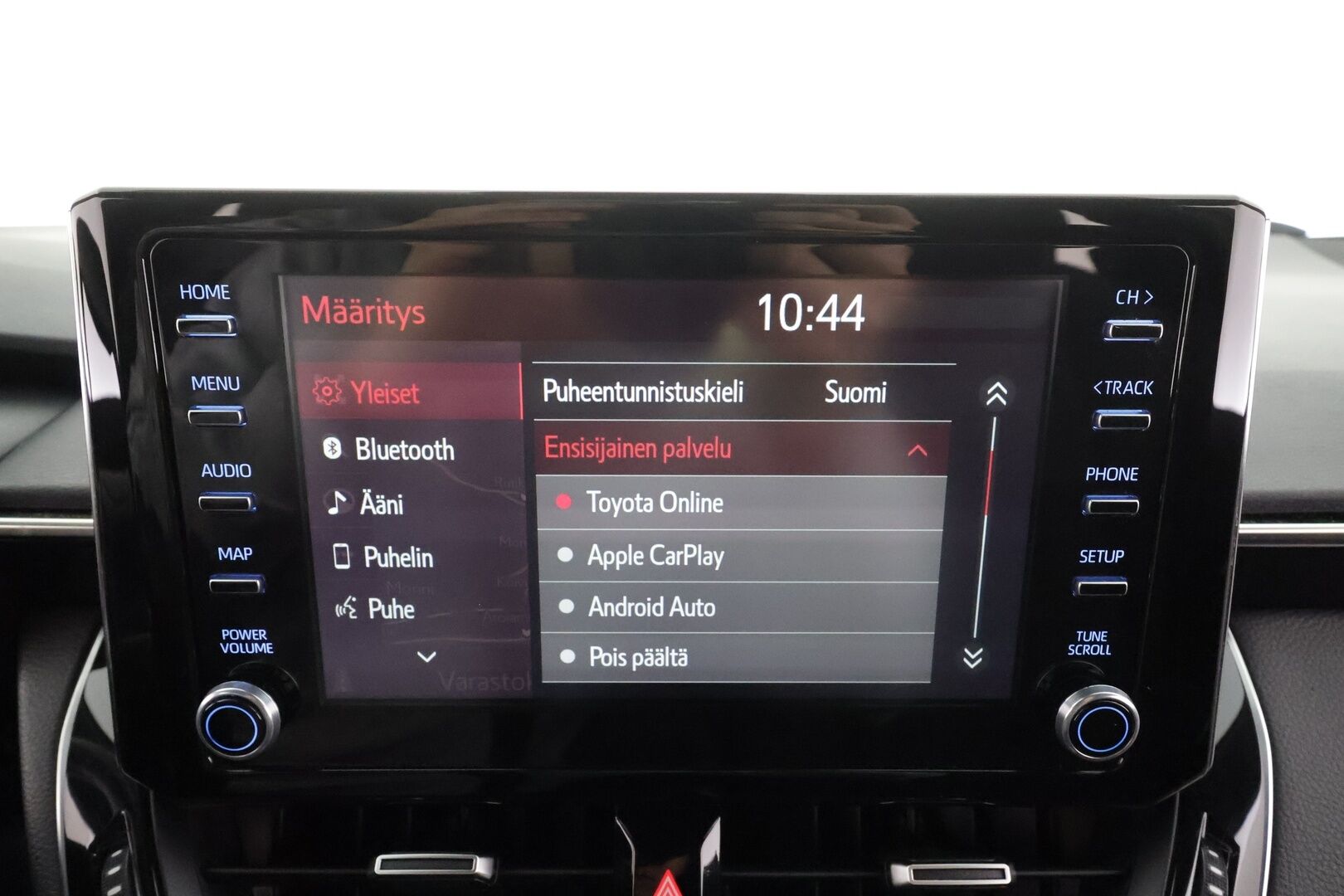 Toyota Corolla 2021 Touring Sports 1,8 Hybrid Active Edition * ACC / Webasto / P.kamera / Sähköluukku / LED / Navi / Keyless / Ratinlämmitin * - Suomi-auto / Kahdet renkaat aluvanteilla / Merkkihuollettu