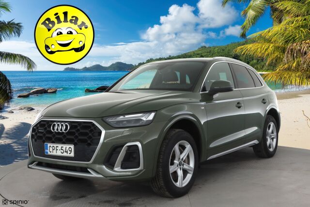 Audi Q5 2021