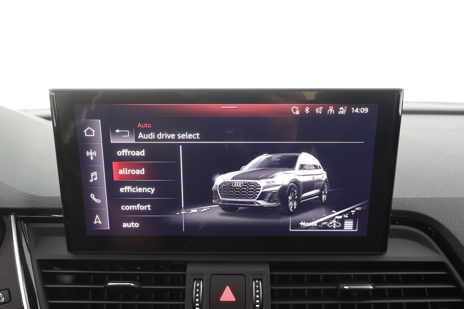 Audi Q5 2021 S line 55 TFSI e 270 kW quattro S tronic Electrified Edition - | ACC | Matrix | S-line sisä | Koukku | Sporttipenkit | Puolinahat | Digimittaristo | Navi | P.kamera | District green | 1-om suomiauto | 