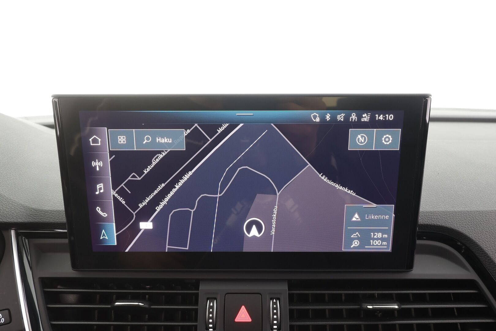Audi Q5 2021 S line 55 TFSI e 270 kW quattro S tronic Electrified Edition - | ACC | Matrix | S-line sisä | Koukku | Sporttipenkit | Puolinahat | Digimittaristo | Navi | P.kamera | District green | 1-om suomiauto | 