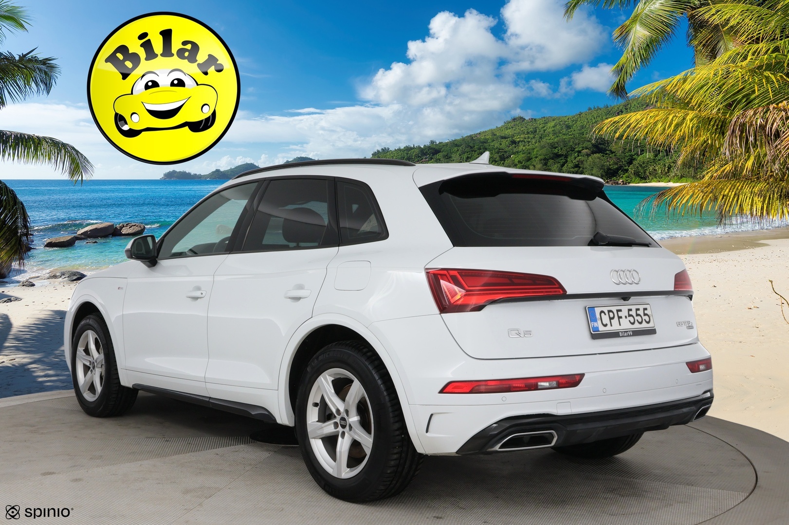 Audi Q5 2022, photo 3/36
