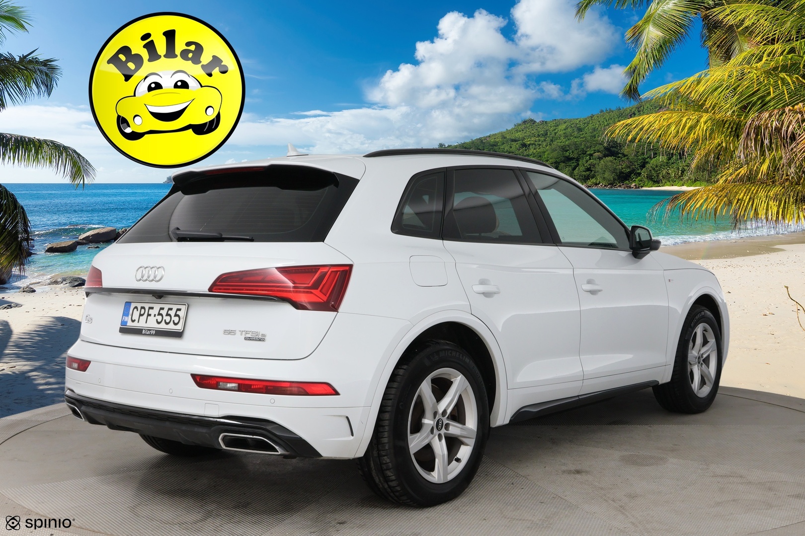 Audi Q5 2022, photo 5/36
