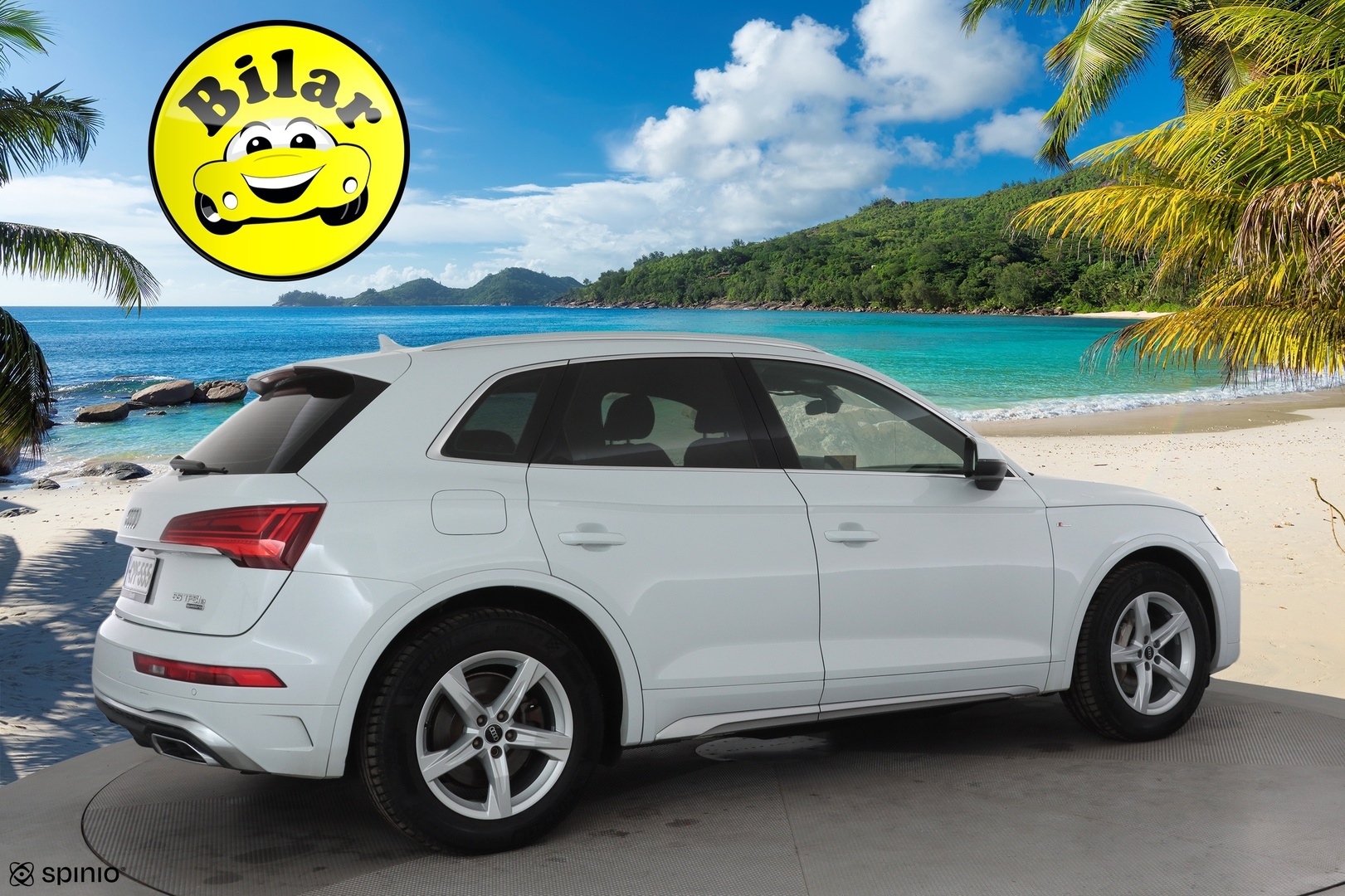 Audi Q5 2022, kuva 7/39