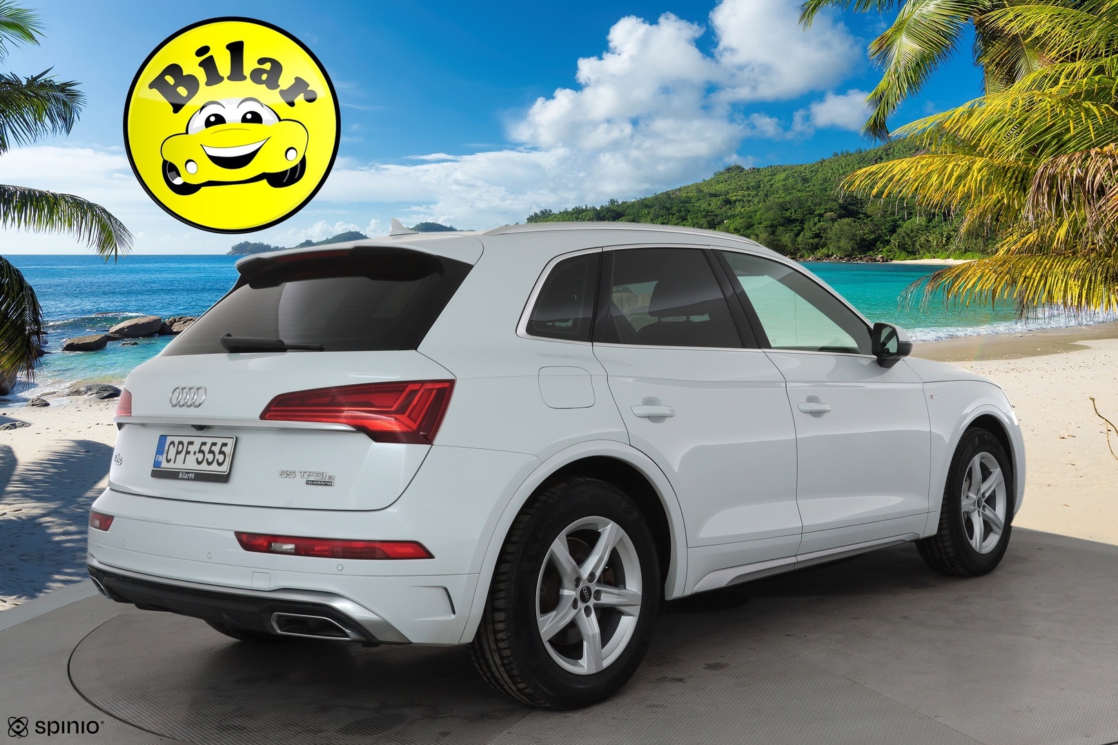 Audi Q5 2022, kuva 6/39