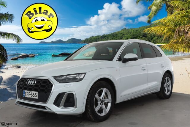Audi Q5 2022
