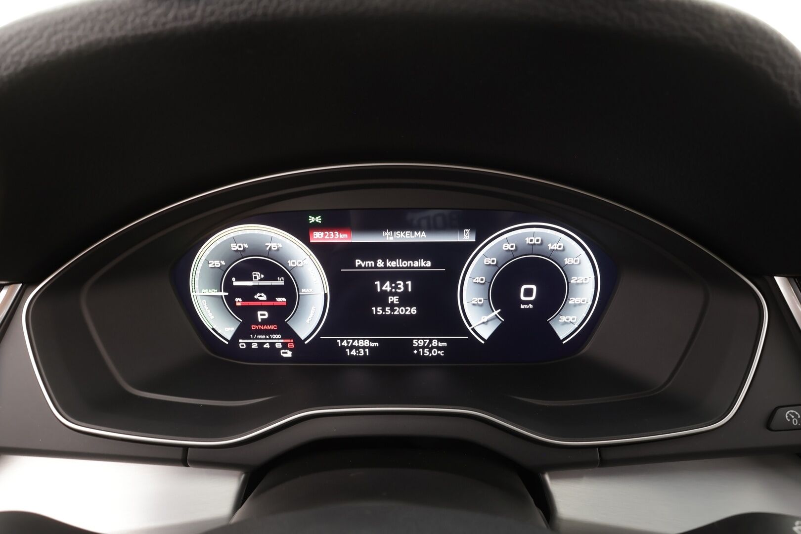Audi Q5 2022 S line 55 TFSI e 270 kW quattro S tronic - | ACC | 2x S-Line | Matrix | Koukku | Ilma-alusta | Puolinahat | Sporttipenkit | Digimittaristo | P.kamera |