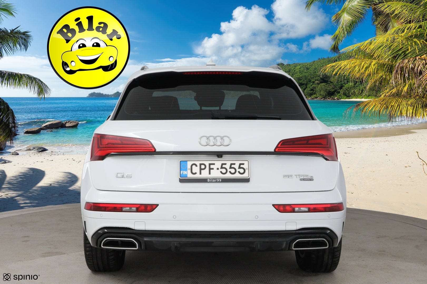 Audi Q5 2022, photo 4/36