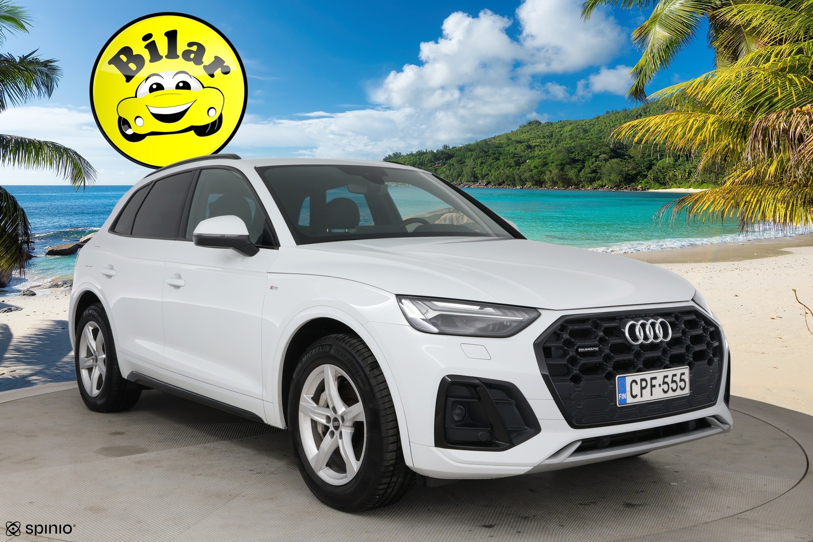Audi Q5 2022, photo 7/36