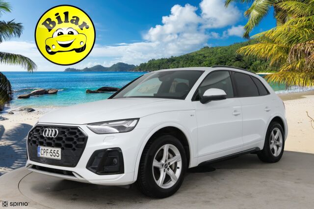 Audi Q5 2022