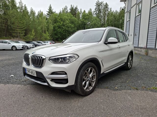 BMW X3 -kuva