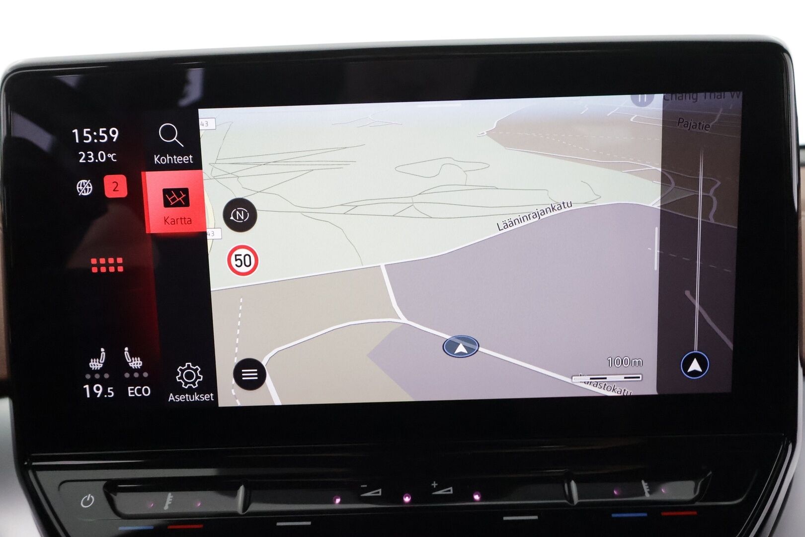 Volkswagen ID.4 2021 Pro Performance 150 kW, akku 77 kWh - | ACC | Lisälämmitin | Koukku | IQ-Light Matrix LED P.Kamera | Puolinahat | Ratinlämmitys | Keyless | Apple&Android | 1.Om Suomi-auto | Kahdet Renkaat | Merkkihuollettu |