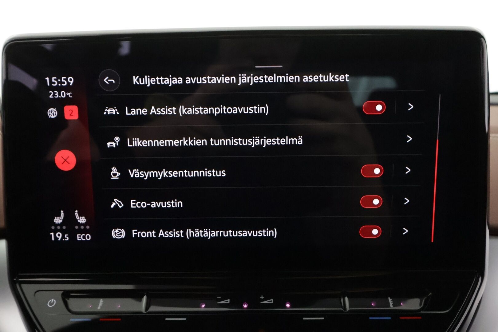 Volkswagen ID.4 2021 Pro Performance 150 kW, akku 77 kWh - | ACC | Lisälämmitin | Koukku | IQ-Light Matrix LED P.Kamera | Puolinahat | Ratinlämmitys | Keyless | Apple&Android | 1.Om Suomi-auto | Kahdet Renkaat | Merkkihuollettu |