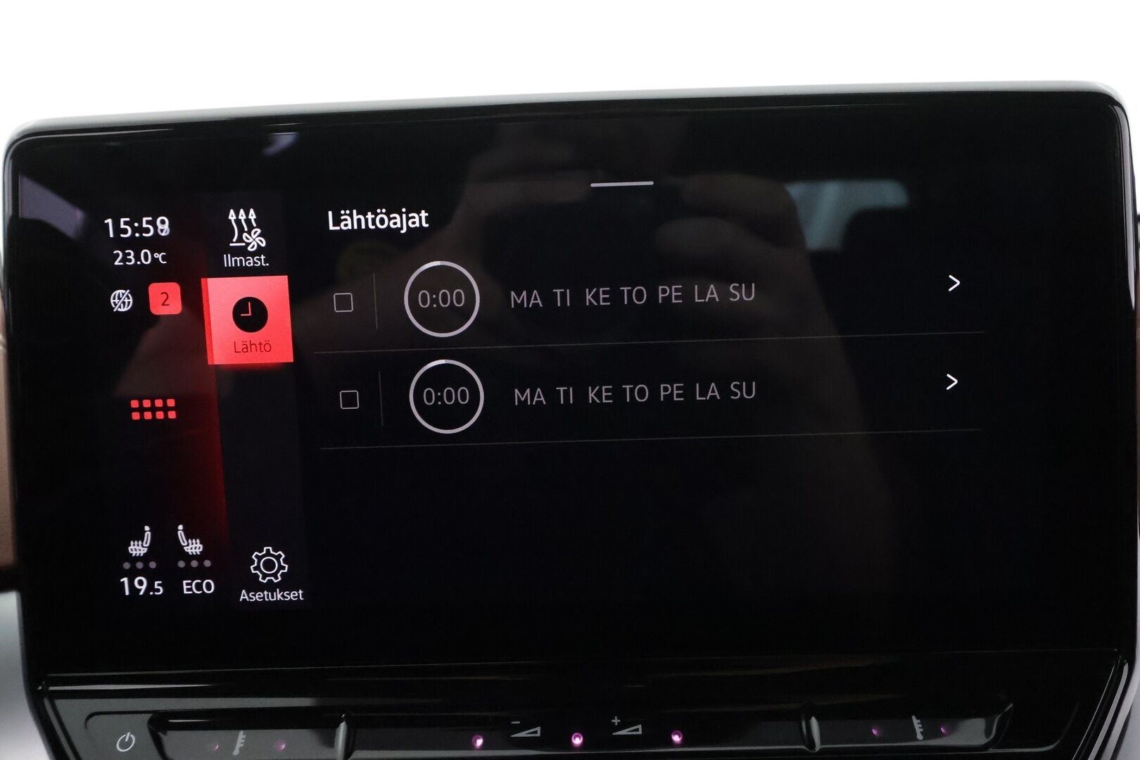 Volkswagen ID.4 2021 Pro Performance 150 kW, akku 77 kWh - | ACC | Lisälämmitin | Koukku | IQ-Light Matrix LED P.Kamera | Puolinahat | Ratinlämmitys | Keyless | Apple&Android | 1.Om Suomi-auto | Kahdet Renkaat | Merkkihuollettu |