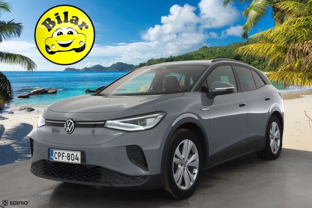 Volkswagen ID.4 2021