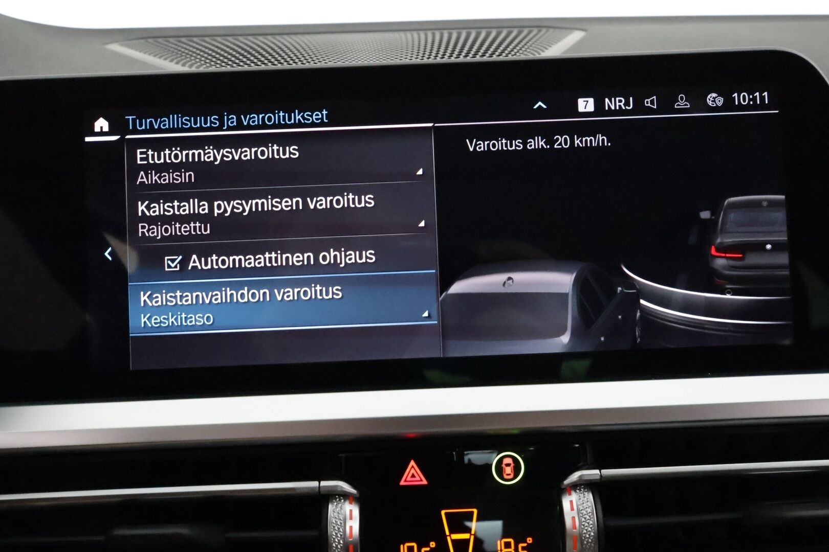 BMW 320 2021 G20 Sedan 320e A Charged Edition **Adapt.Vakkari / Harman/Kardon / LED-valot / P.Tutkat / Sportpenkki Muistilla / Navi** - 1-om Suomi-auto / Merkkihuollettu / 2x Latauskaapelit / Kahdet Renkaat