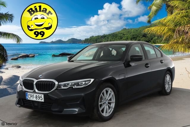 BMW 320 2021