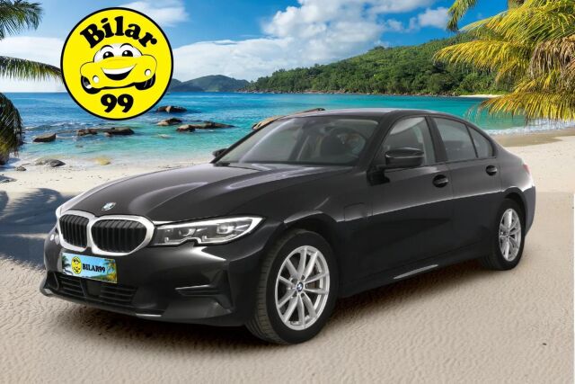 BMW 320 2021