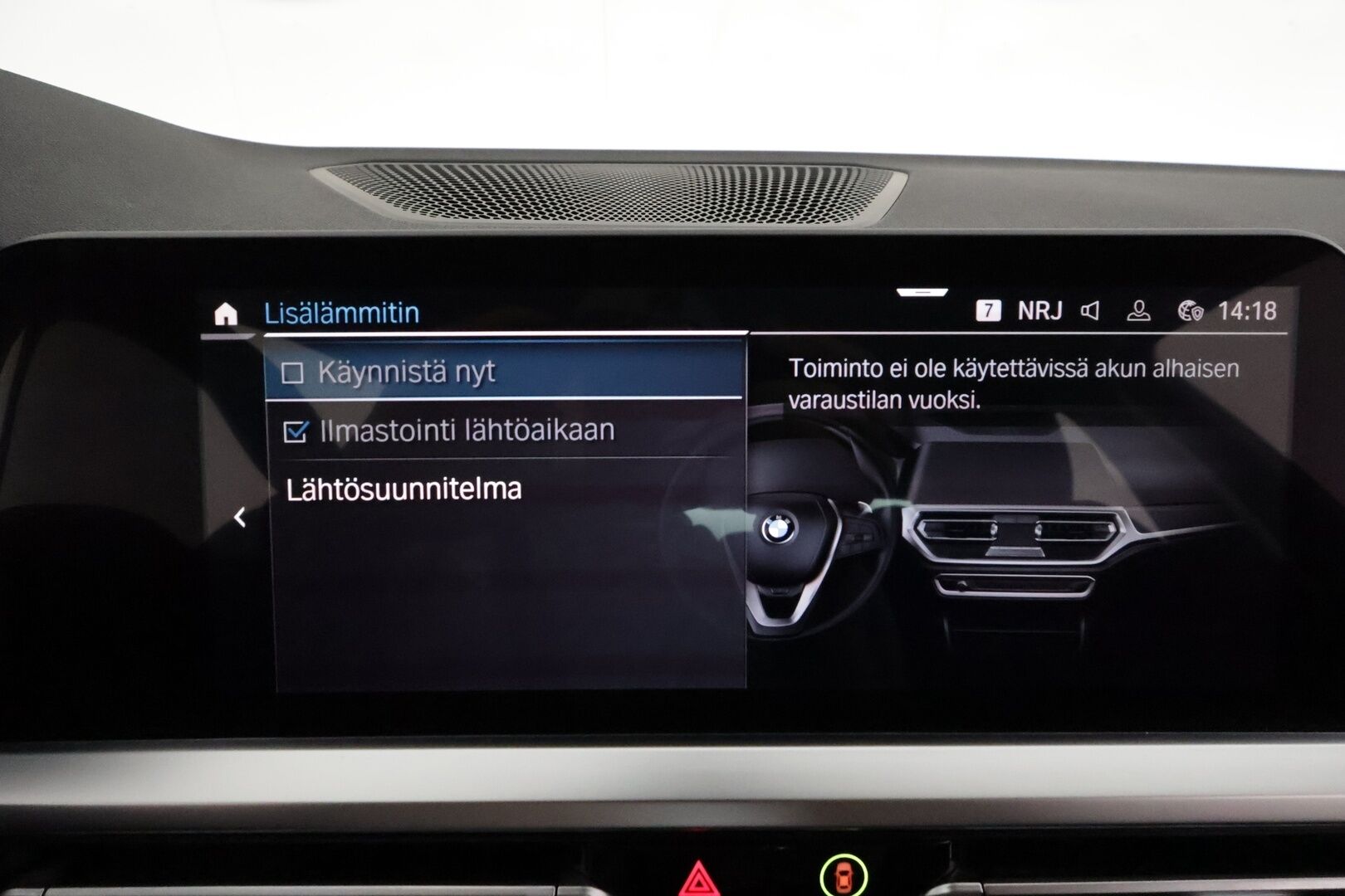 BMW 320 2021 G20 Sedan 320e A Charged Edition **Adapt.Vakkari / Harman/Kardon / LED-valot / P.Tutkat / Sportpenkki Muistilla / Navi** - 1-om Suomi-auto / Merkkihuollettu / 2x Latauskaapelit / Kahdet Renkaat