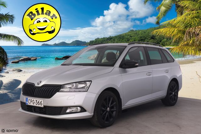 Skoda Fabia 2021