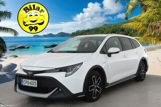 Toyota Corolla -kuva