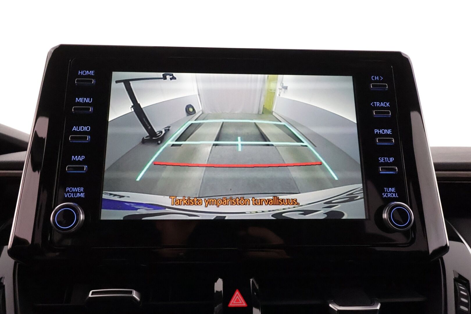 Toyota Corolla 2021 Touring Sports 1,8 Hybrid TREK Business ** Webasto / Adapt.Vakkari / P.Kamera / LED-valot / Navi / KeylessGO ** - 1.Om Suomi-auto / 2x Renkaat
