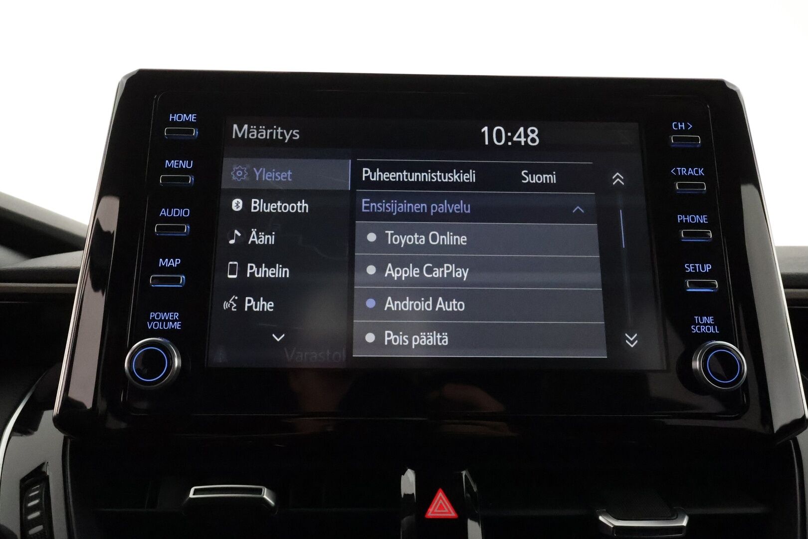 Toyota Corolla 2021 Touring Sports 1,8 Hybrid TREK Business ** Webasto / Adapt.Vakkari / P.Kamera / LED-valot / Navi / KeylessGO ** - 1.Om Suomi-auto / 2x Renkaat