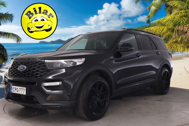Ford Explorer 2021