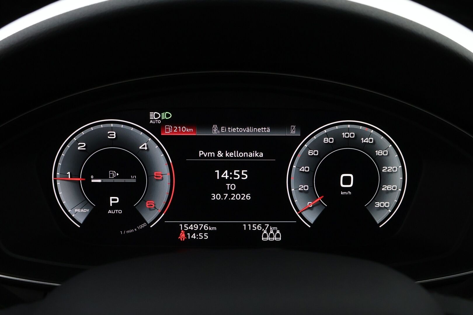 Audi A4 allroad 2021 Business 40 TDI 150 kW MHEV quattro S tronic - Suomiauto | Webasto | Vetokoukku | Adapt.Vakkari | Matrix LED | Digital Cockpit | Sporttipenkit | Huippuvarusteet ja näyttävä yksilö!