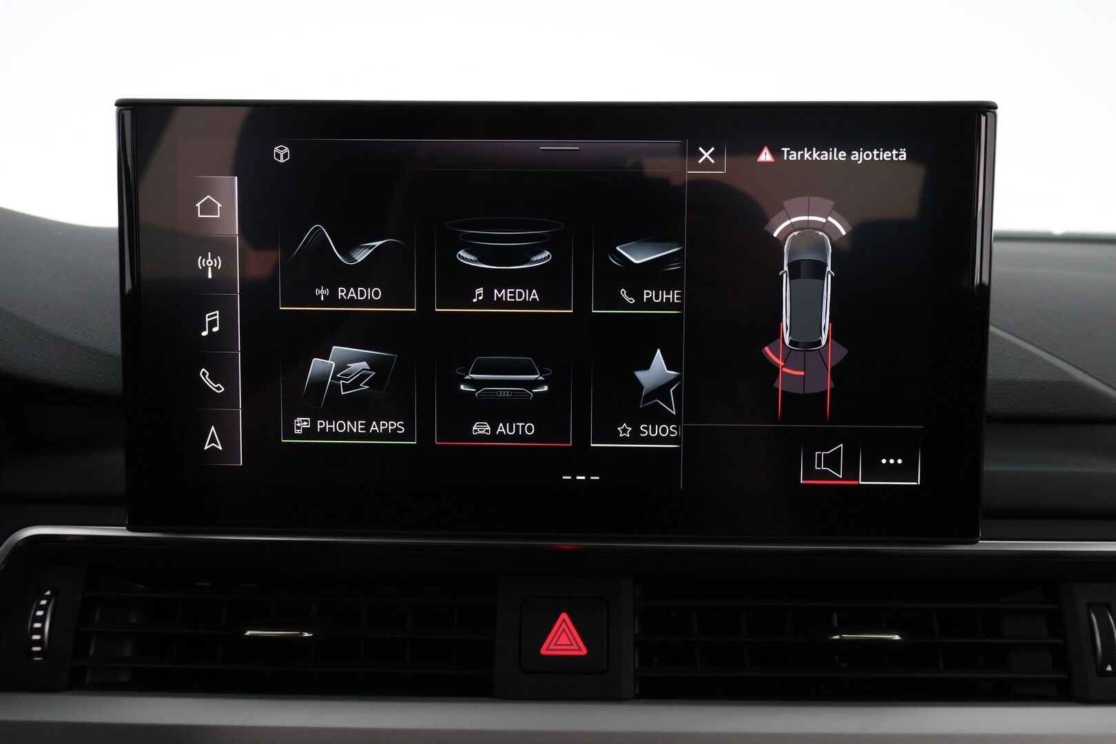 Audi A4 allroad 2021 Business 40 TDI 150 kW MHEV quattro S tronic - Suomiauto | Webasto | Vetokoukku | Adapt.Vakkari | Matrix LED | Digital Cockpit | Sporttipenkit | Huippuvarusteet ja näyttävä yksilö!