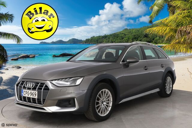 Audi A4 allroad 2021