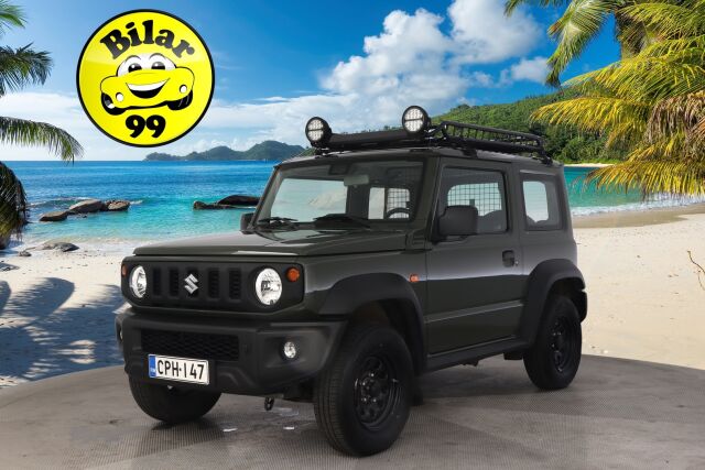 Suzuki Jimny 2022
