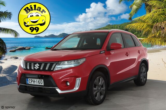 Suzuki Vitara 2022