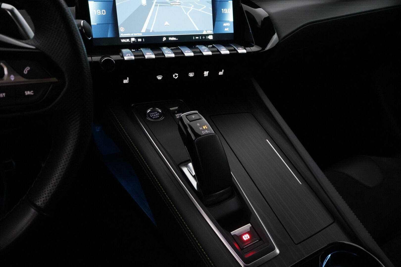 Peugeot 508 2021 SW PSE Hybrid4 360 EAT8 Peugeot *Sport Engineered / ACC / Focal / Night Vision / Hierovat penkit / 360-Kamera / LED* - 360hv! / Kahdet tyylikkäät OEM vanteet! / Merkkirenkaat / Merkkihuollettu