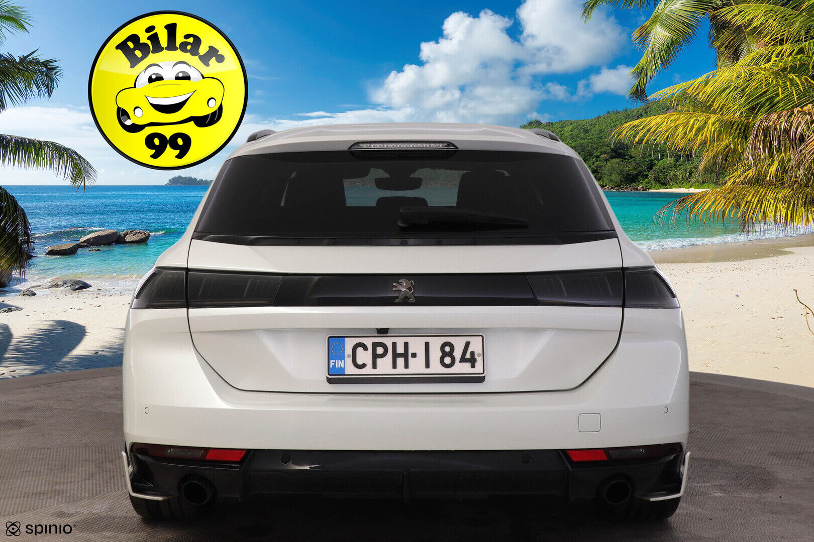 Peugeot 508 2021 SW PSE Hybrid4 360 EAT8 Peugeot *Sport Engineered / ACC / Focal / Night Vision / Hierovat penkit / 360-Kamera / LED* - 360hv! / Kahdet tyylikkäät OEM vanteet! / Merkkirenkaat / Merkkihuollettu