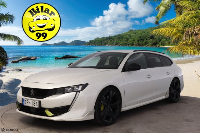 Peugeot 508 2021