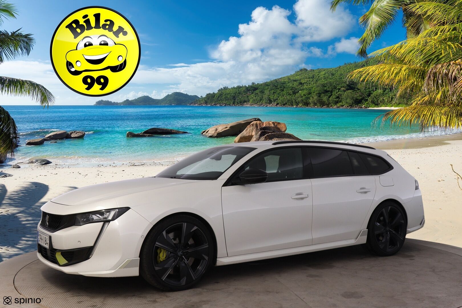 Peugeot 508 2021 SW PSE Hybrid4 360 EAT8 Peugeot *Sport Engineered / ACC / Focal / Night Vision / Hierovat penkit / 360-Kamera / LED* - 360hv! / Kahdet tyylikkäät OEM vanteet! / Merkkirenkaat / Merkkihuollettu