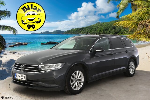 Volkswagen Passat -kuva