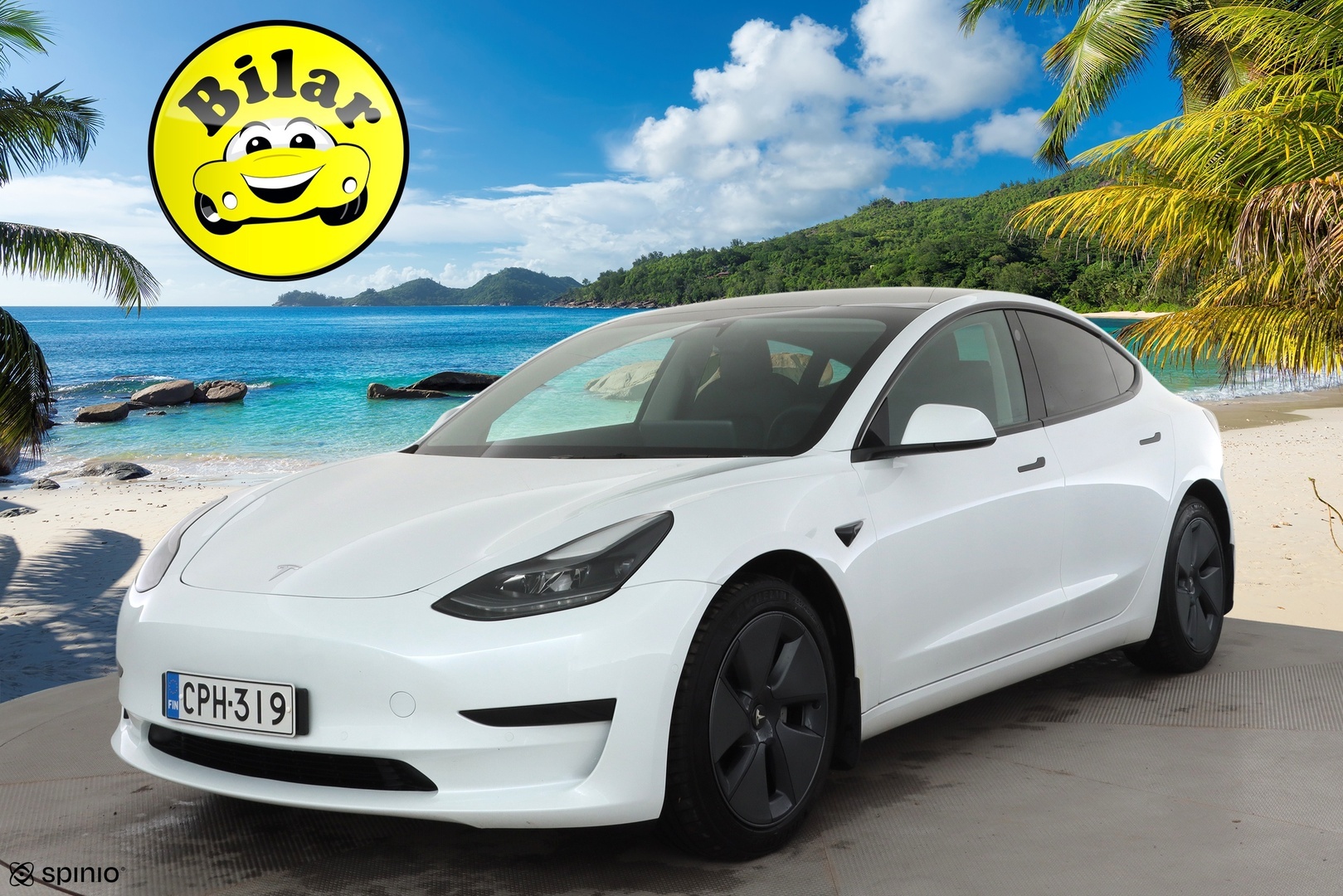 Tesla Model 3 2021