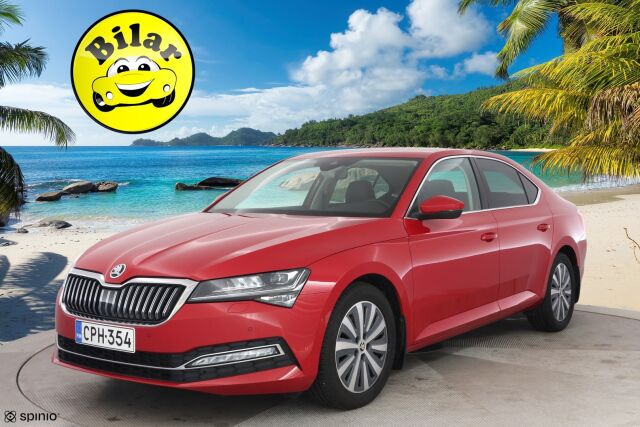Skoda Superb 2021