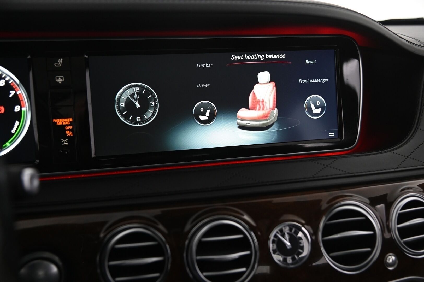 Mercedes-Benz S 2017 500 e L AMG-Styling**Burmester / Panorama / 360 / DTR+ / imuovet /HUD/ Ilmastoidut takapenkit* - *Puhdas CarVertical / Airmatic / Digimittaristo / Ilmastoidut mukitelineet / Soft close / Night Vision/ 2x vanteet*