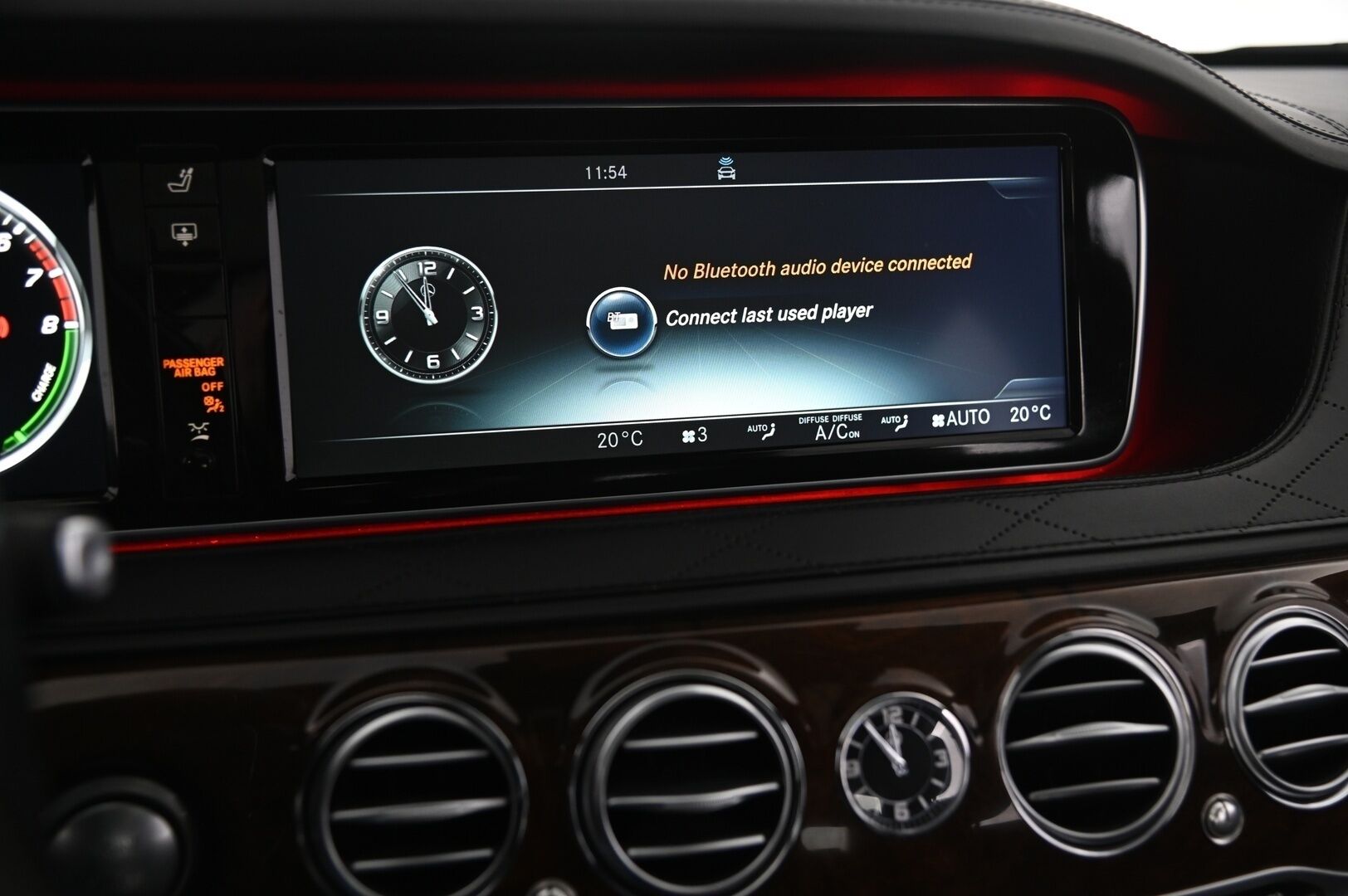 Mercedes-Benz S 2017 500 e L AMG-Styling**Burmester / Panorama / 360 / DTR+ / imuovet /HUD/ Ilmastoidut takapenkit* - *Puhdas CarVertical / Airmatic / Digimittaristo / Ilmastoidut mukitelineet / Soft close / Night Vision/ 2x vanteet*