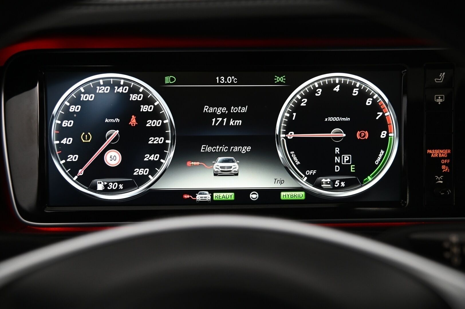 Mercedes-Benz S 2017 500 e L AMG-Styling - Burmester | Panorama | 360 | DTR+ | imuovet | HUD | Ilmastoidut takapenkit | Puhdas CarVertical | Airmatic | Digimittaristo | Ilmastoidut mukitelineet | Soft close | Night Vision | 