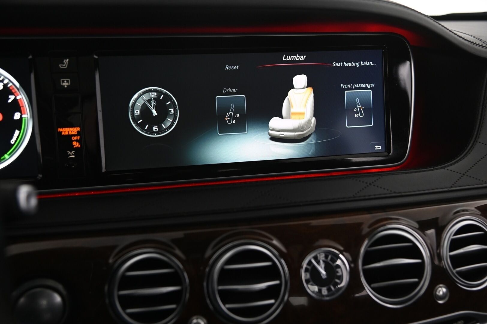 Mercedes-Benz S 2017 500 e L AMG-Styling**Burmester / Panorama / 360 / DTR+ / imuovet /HUD/ Ilmastoidut takapenkit* - *Puhdas CarVertical / Airmatic / Digimittaristo / Ilmastoidut mukitelineet / Soft close / Night Vision*