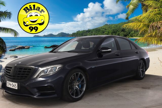 Mercedes-Benz S 2017