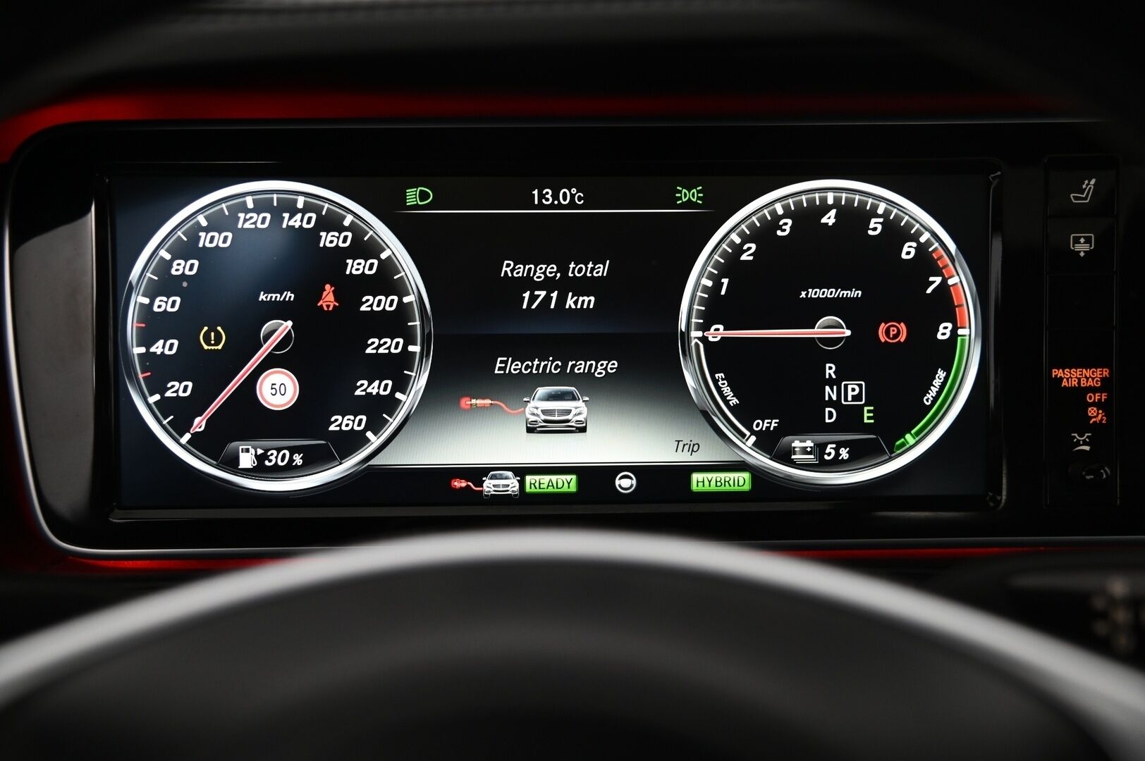 Mercedes-Benz S 2017 500 e L AMG-Styling**Burmester / Panorama / 360 / DTR+ / imuovet /HUD/ Ilmastoidut takapenkit* - *Puhdas CarVertical / Airmatic / Digimittaristo / Ilmastoidut mukitelineet / Soft close / Night Vision*