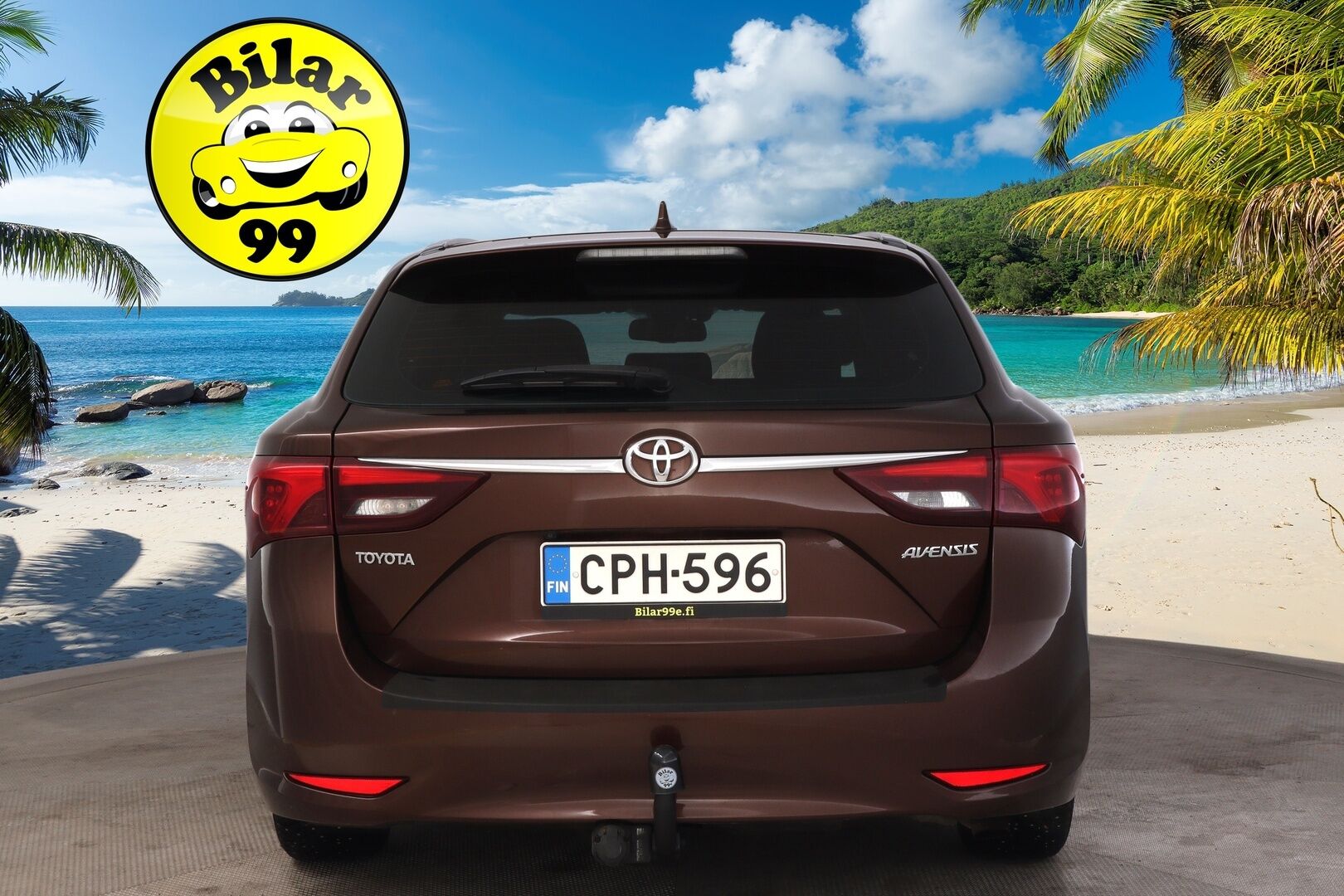 Toyota Avensis 2016 1,6 D-4D Active Touring Sports *Koukku / Kamera / Vakkari / Lohko / Kaistavahti* - 2x Toyotan alut / Juuri leimattu / Erikoisväri