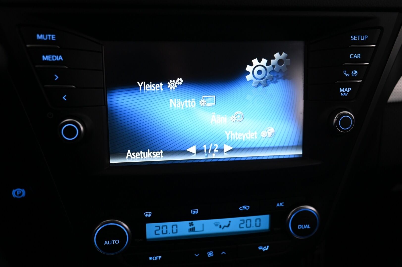 Toyota Avensis 2016 1,6 D-4D Active Touring Sports *Koukku / Kamera / Vakkari / Lohko / Kaistavahti* - 2x renkaat ja vanteet / Juuri leimattu / Erikoisväri - HULLUT AVAJAISHULINAT KORKOTARJOUS 3,29 %