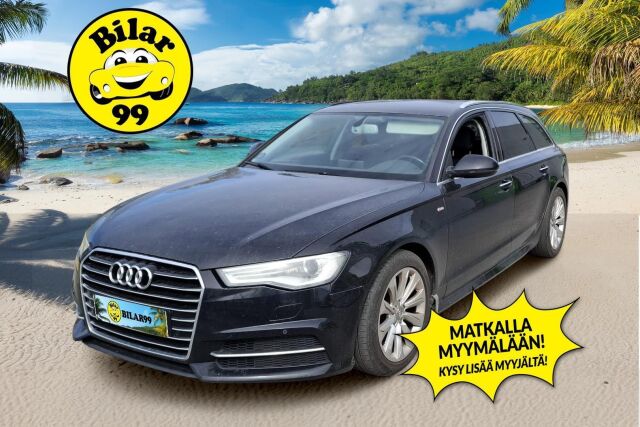 Audi A6 2016