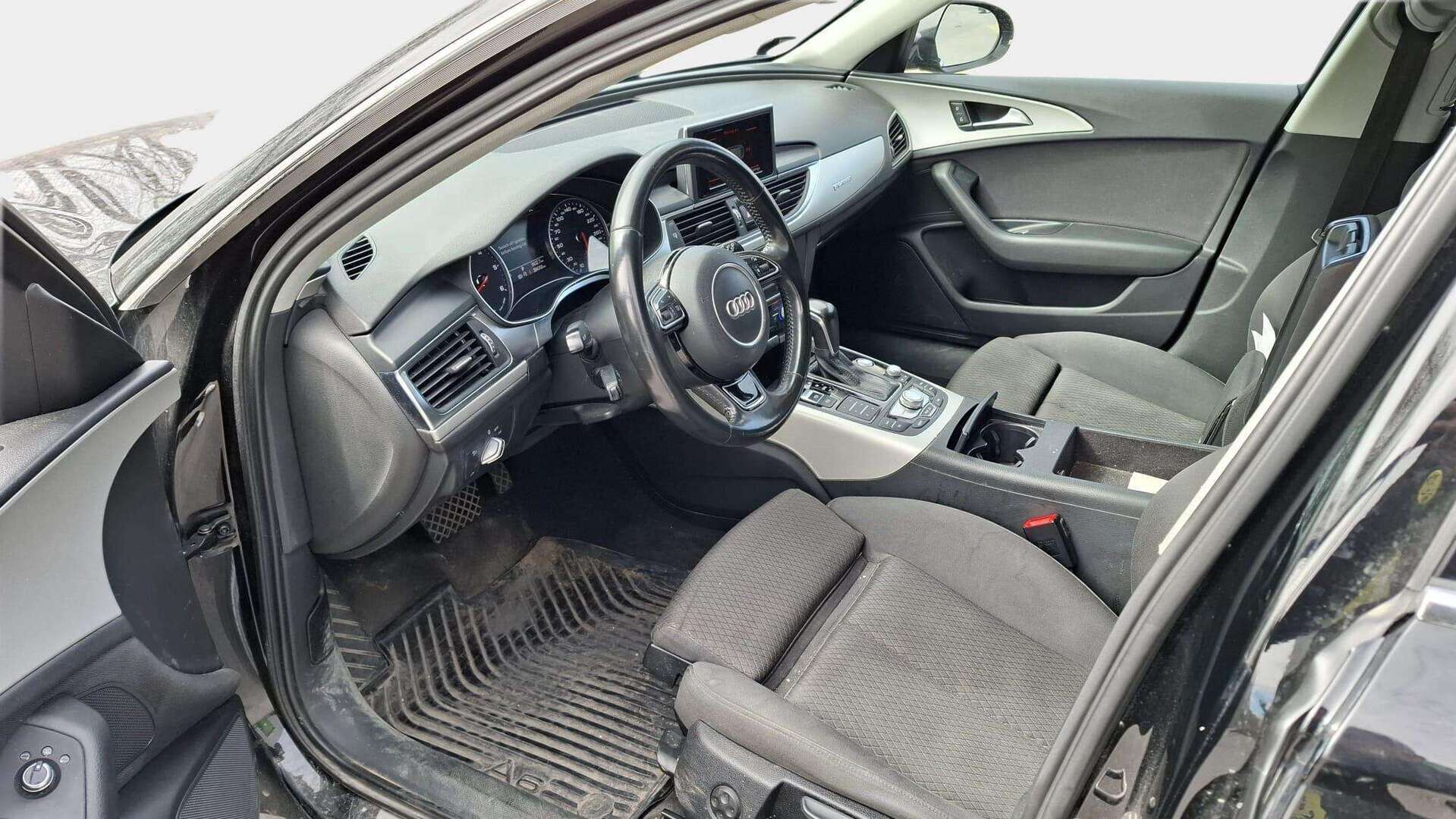 Audi A6 2016 Avant Business Sport 2,0 TDI 140 kW quattro S tronic / Webasto / BiXenon / Tutkat / Koukku / Sporttipenkit / Vakkari - Keyless / Juuri huollettu, katsastettu ja jakopäänhihna vaihdettu! / Tulossa myyntiin!