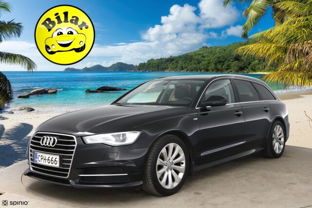 Audi A6 2016